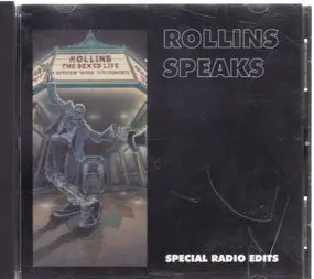 Henry Rollins - Rollins Speaks - Special Radio Edits