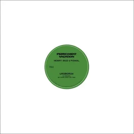 Henry Saiz & Pional - Uroboros