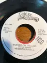 7inch Vinyl Single - Henson Cargill - Silence On The Line