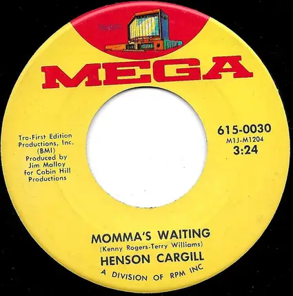 Henson Cargill - pencil marks on the wall