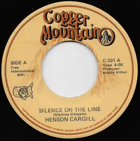 Henson Cargill - Silence On The Line