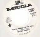 7'' - Henson Cargill - pencil marks on the wall