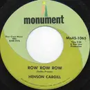 7'' - Henson Cargill - Row Row Row / Six White Horses