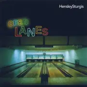 CD - Hensley Sturgis - Open Lanes