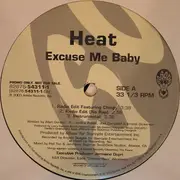 12'' - Heat - Excuse Me Baby