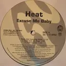 12'' - Heat - Excuse Me Baby