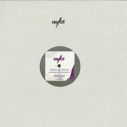 He/aT - Helping The Police With Their Enquiries EP