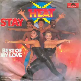 Heat - Stay