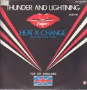 12inch Vinyl Single - Heat-X-Change Featuring Kevin Power - Thunder And Lightning