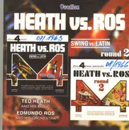 Heath VS, Ros - Swing vs. Latin / Round 2 j