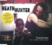Heath Hunter Feat. Stephen Marley & Damian Marley - Trenchtown / Revolution In Paradise