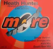 12inch Vinyl Single - Heath Hunter - Revolution In Paradise