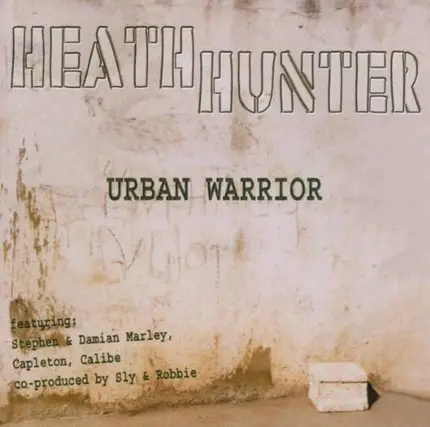Heath Hunter - Urban Warrior