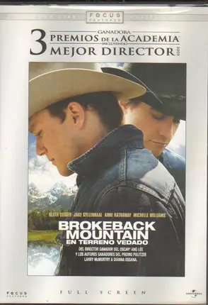 Heath Ledger - Brokeback Mountain