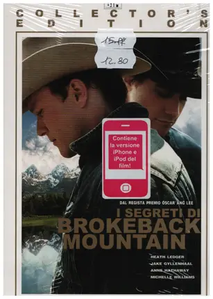 Heath Ledger / Jake Gyllenhaal / Ang Lee - I Segreti di Brokeback Mountain / Brokeback Mountain (Collector's Edition)