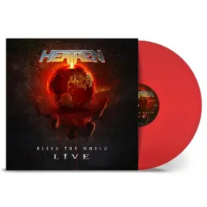Heathen - Bleed the World:Live