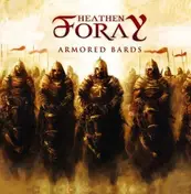 Heathen Foray - Amored Bards