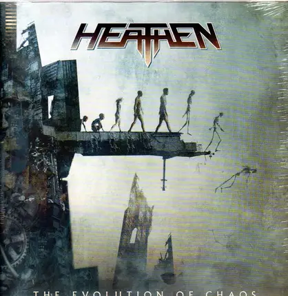 HEATHEN - Evolution of Chaos