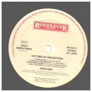 LP - Heathen - Victims Of Deception