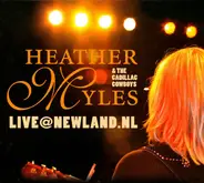 Heather Myles - Live@newland.nl