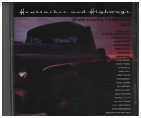 Heather Myles - Heartaches & Highways - Shock Country Compilation Vol. 1