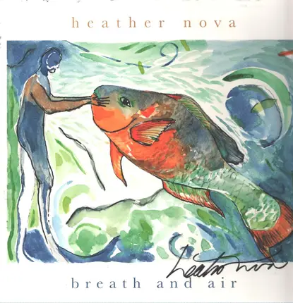 Heather Nova - Breath and Air