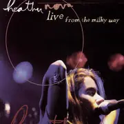 CD - Heather Nova - Live From The Milky Way
