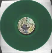 LP - Heather Nova - Breath And Air - Ltd Ed, Transparent Green vinyl, signed, gatefold