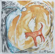 LP - Heather Nova - Other Shores - Orange Transparent Vinyl