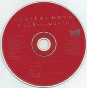 CD Single - Heather Nova - Walk This World