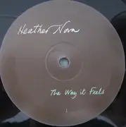 LP - Heather Nova - Way IT Feels - incl. CD
