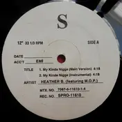 Heather B. - My Kinda Nigga