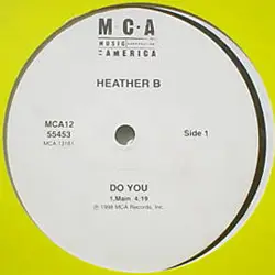 Heather B. - Do You