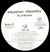 2 x 12inch Vinyl Single - Heather Headley - He Is