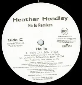 Heather Headley - He Is