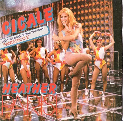 Heather Parisi - Cicale
