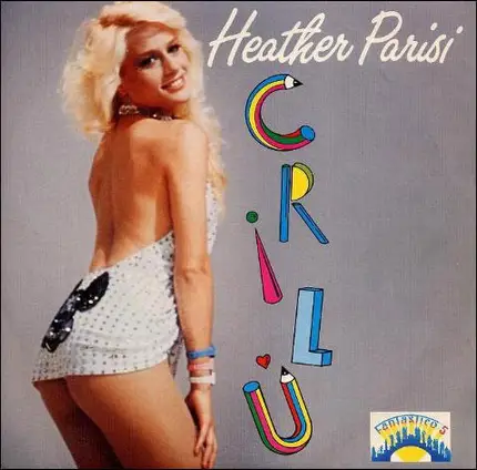 Heather Parisi - Crilù