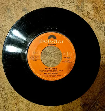 Heather Parisi - Ceralacca