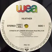 Heather - Streets Of London