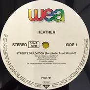 Heather - Streets Of London