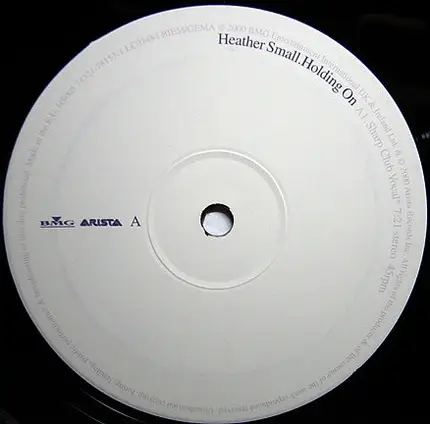 Heather Small - Holding On