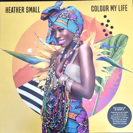 Heather Small - Colour My Life