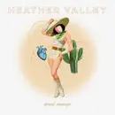 CD - Heather Valley - Desert Message - Cardboard sleeve