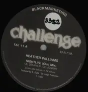 Heather Williams - Nightlife