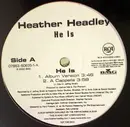12'' - Heather Headley - He Is