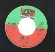 7inch Vinyl Single - Heathermae - Keep On Dancin'