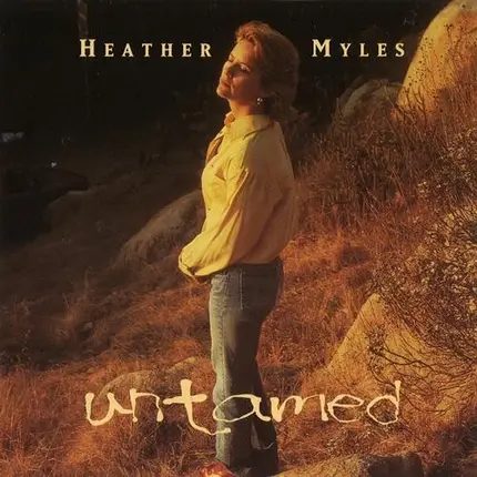 Heather Myles - Untamed