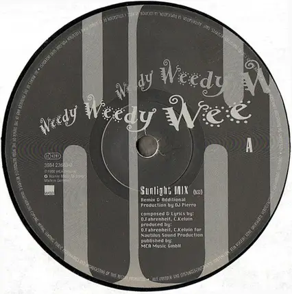 Heath Hunter - Weedy Weedy Wee