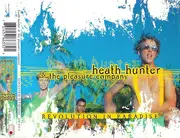 CD Single - Heath Hunter & The Pleasure Company - Revolution In Paradise