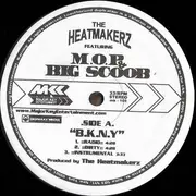12inch Vinyl Single - Heatmakerz - B.K.N.Y. / Back In The Building